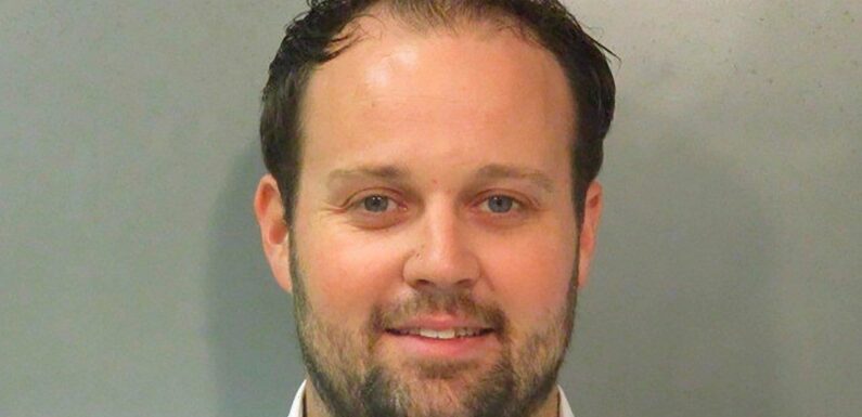 Josh Duggar Unrecognizable With Long Beard in First Prison Photo