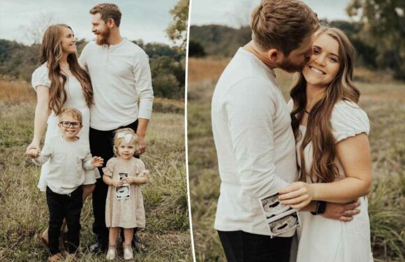 Joy-Anna Duggar is pregnant, expecting third baby with husband Austin Forsyth