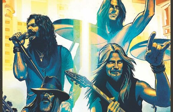 Judas Priest, Pantera & Rainbow Members Form New Supergroup Elegant Weapons