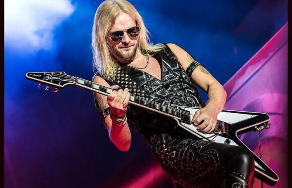 Judas Priest’s Richie Faulkner Reveals He Underwent Second Open Heart Surgery