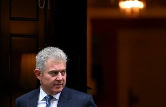 Justice Secretary Brandon Lewis pledges to protect free speech