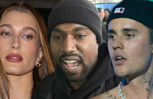 Justin Bieber Ending Friendship with Kanye West After Ye Attacked Wife Hailey Bieber