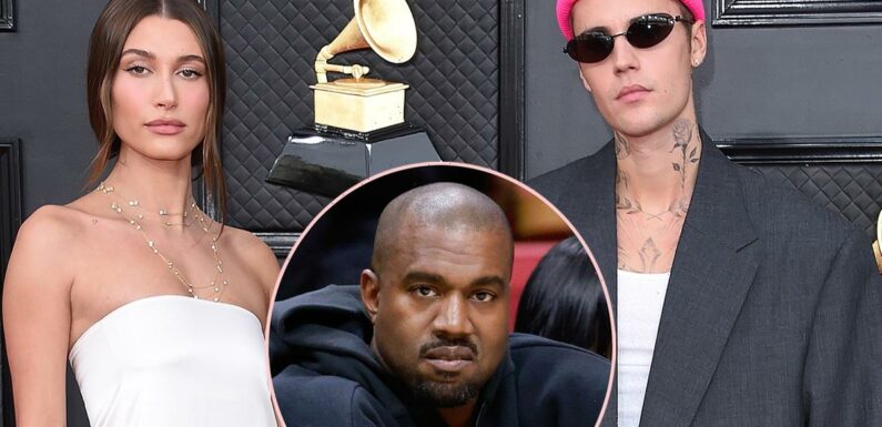 Justin Bieber Ends Friendship With Kanye West After The Rapper Bullied Hailey With 'Nose Job' Nickname!
