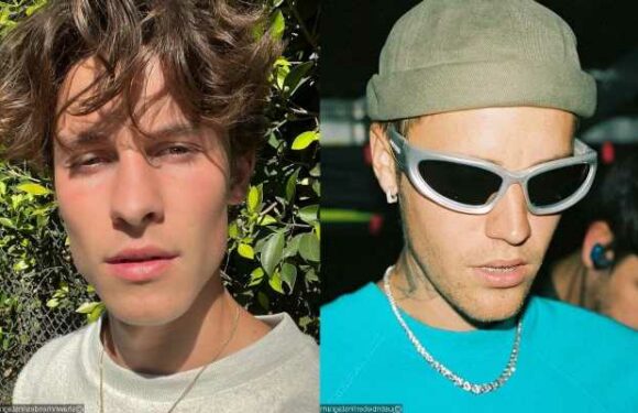 Justin Bieber and Shawn Mendes Have Joint Church Visit After Canceling Tours for Health’s Sake