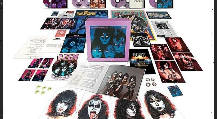 KISS Share Live Version Of ‘I Love It Loud’ From ‘Creatures Of The Night’ Reissue