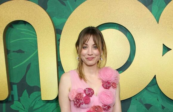 Kaley Cuoco reveals she almost lost a leg in horseback riding accident, plus more news