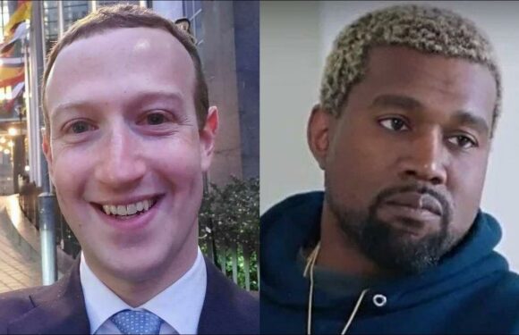Kanye Slams Mark Zuckerberg After Hes Restricted on Instagram, Marks Rep Responds