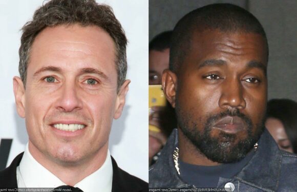 Kanye West Angrily Claims Hes Not Antisemite During Heated Interview With Chris Cuomo