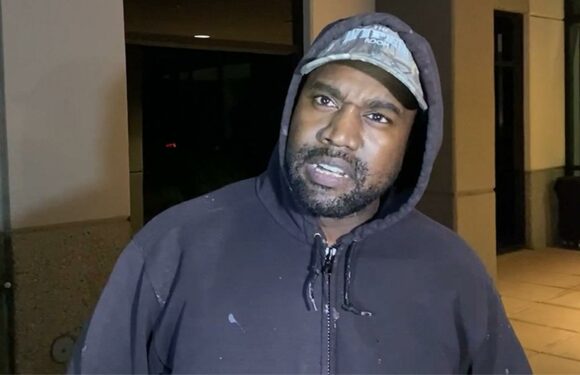 Kanye West Speaks Out, Claims Backlash Proves His Anti-Semitic Theories