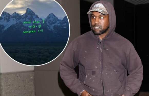 Kanye West allegedly wanted to call his 2018 album ‘Hitler’