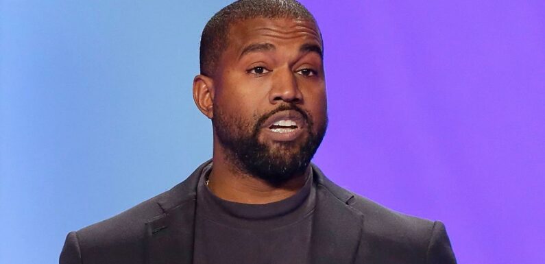 Kanye West’s Instagram Restricted After Rapper Shared Anti-Semitic Post