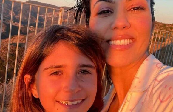 Kardashian fans divided over Kourtney’s parenting after star reveals she still co-sleeps with daughter Penelope, 10 | The Sun
