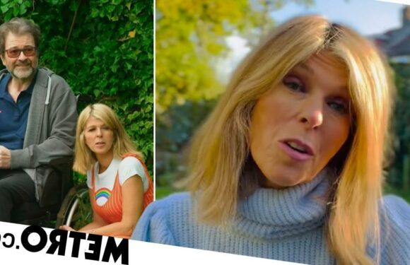 Kate Garraway admits ‘there’s no end point’ in caring for husband Derek Draper