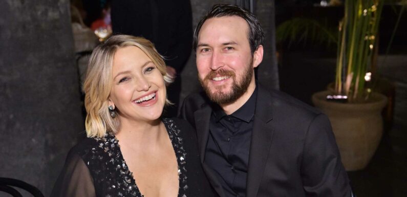 Kate Hudson and Danny Fujikawa's Relationship Is Somehow Both Over-the-Top Adorable *and* Low-Key