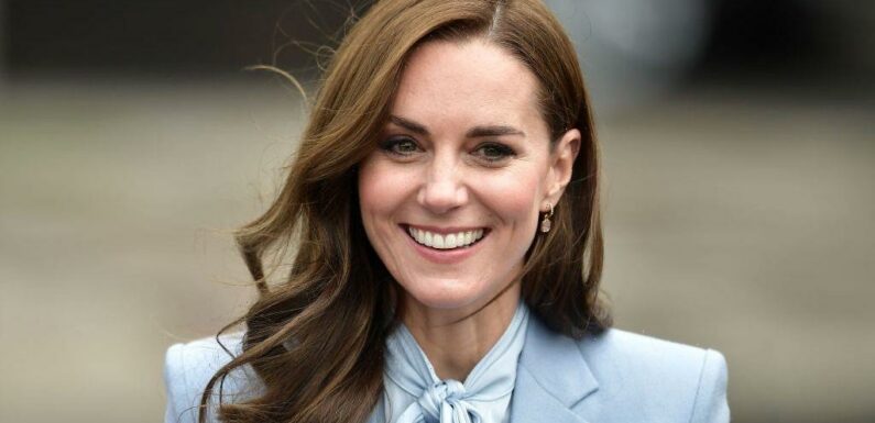 Kate Middleton Just Released Her First On-Camera Message Since Becoming Princess of Wales