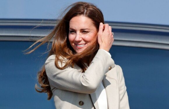 Kate Middletons stylist uses affordable product for glossy look