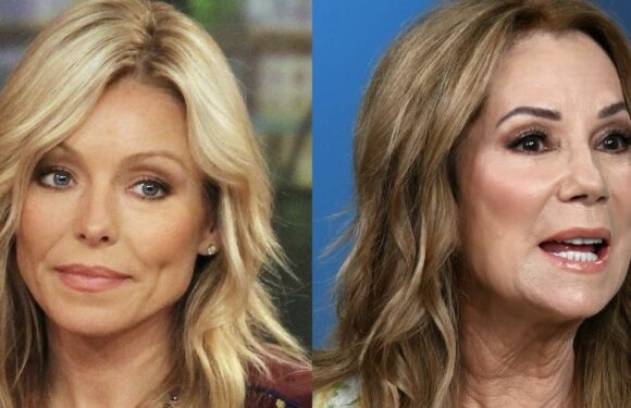 Kathie Lee Gifford Breaks Her Silence on Kelly Ripa's Regis Philbin Claims in New Book