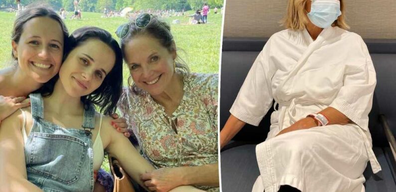 Katie Couric was nervous to tell daughters about breast cancer diagnosis