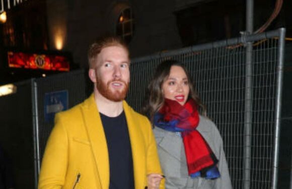 Katya Jones vows to stay close to ex Neil regardless of new romances