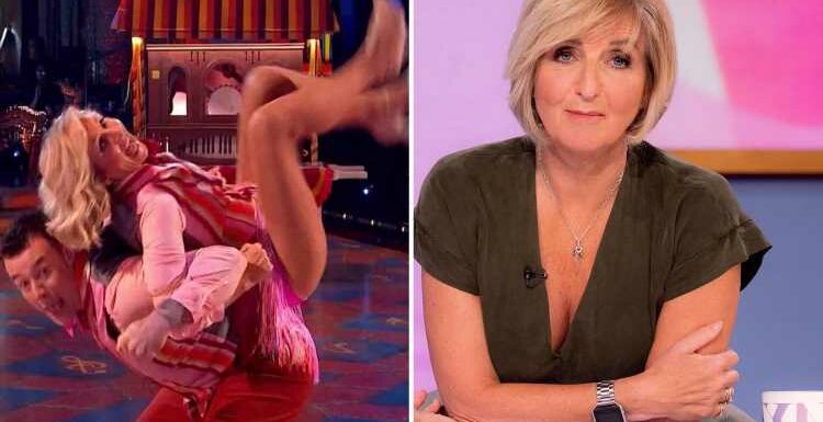 Kaye Adams reveals secret struggle with injuries from Strictly after early exit | The Sun