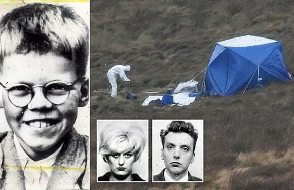 Keith Bennett: Police find NO bones on Saddleworth Moor