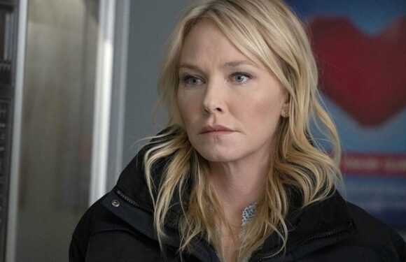 Kelli Giddish plans last day on Law and Order SVU as Amanda Rollins