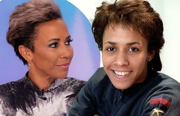 Kelly Holmes feared being imprisoned for being gay while in the army