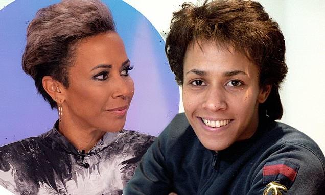 Kelly Holmes feared being imprisoned for being gay while in the army