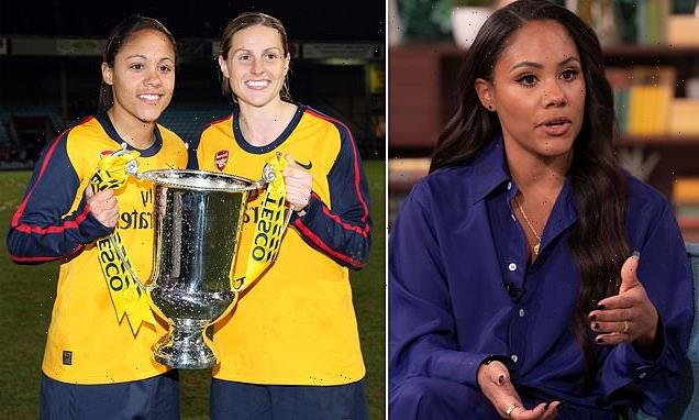 Kelly Smith not angry after Alex Scott told world she was an alcoholic