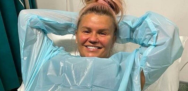 Kerry Katona confirms baby plans as she discusses extending her family