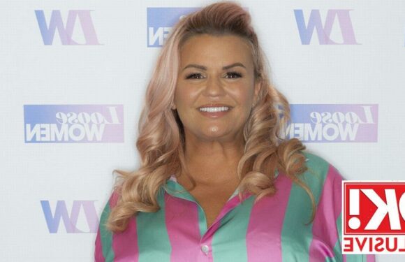 Kerry Katona plans ‘sex fest’ spa trip with fiancé Ryan after spending weeks apart