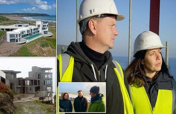 Kevin McCloud teases return of Grand Designs' £10million lighthouse