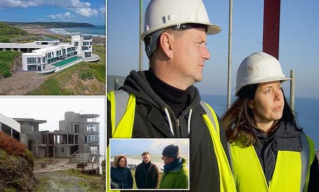 Kevin McCloud teases return of Grand Designs' £10million lighthouse