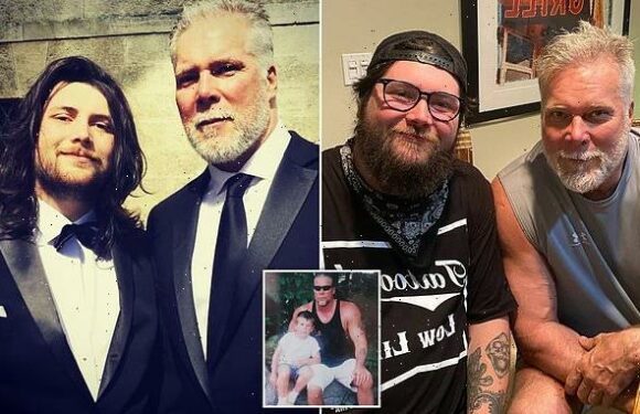 Kevin Nash reveals his son died from a seizure-induced heart attack