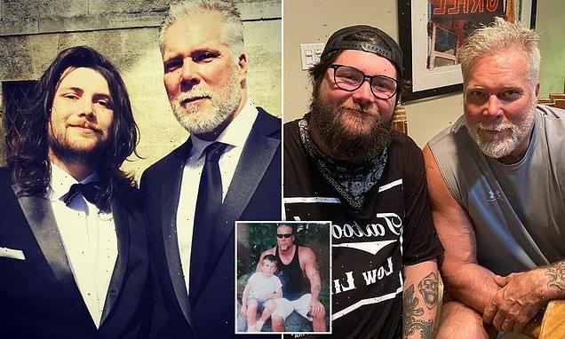 Kevin Nash reveals his son died from a seizure-induced heart attack