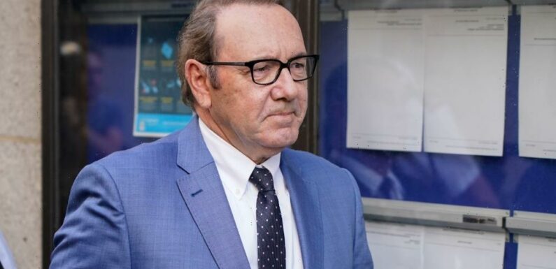 Kevin Spacey Heads to Court on Thursday, in First of Four #MeToo Trials This Month