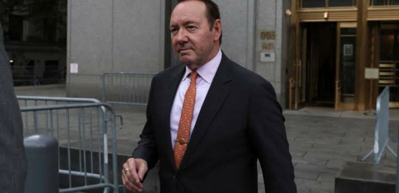 Kevin Spacey Reportedly Has Been Dismissed By The New York Court And Not Liable In Sexual Abuse Lawsuit