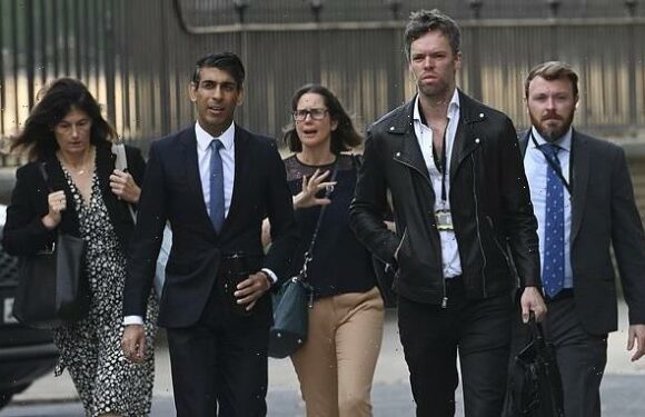 Key figures in Team Rishi who are expected to follow new PM into No10