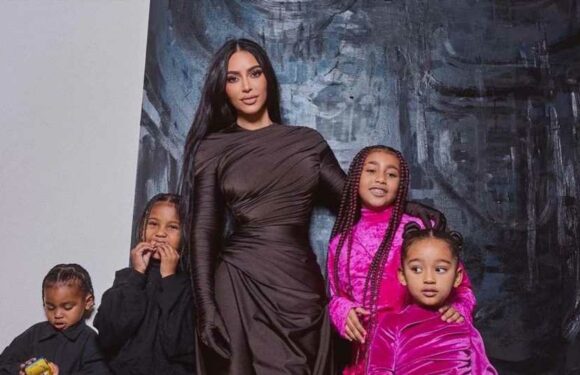 Key reason Kim Kardashian's kids are 'mischievous' & which child will follow in Kanye West's footsteps, expert reveals | The Sun