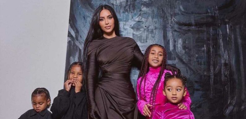 Key reason Kim Kardashian's kids are 'mischievous' & which child will follow in Kanye West's footsteps, expert reveals | The Sun