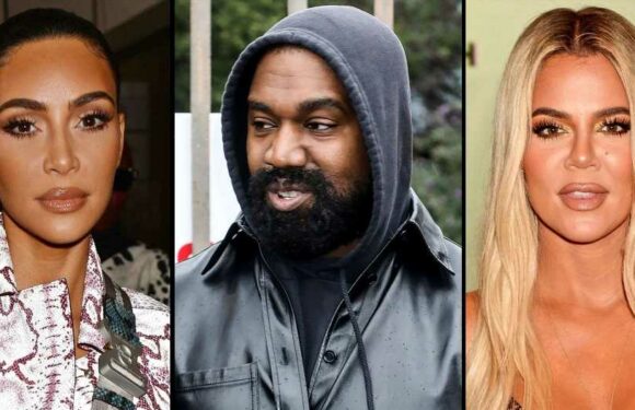 Khloe Begs Kanye to 'Stop Tearing' Kim Down to 'Deflect': 'Enough Already'