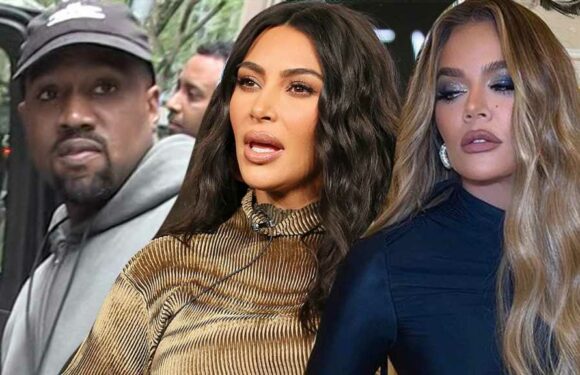 Khloe Kardashian Defends Kim Kardashian Against Kanye West, Leave Our Family Alone