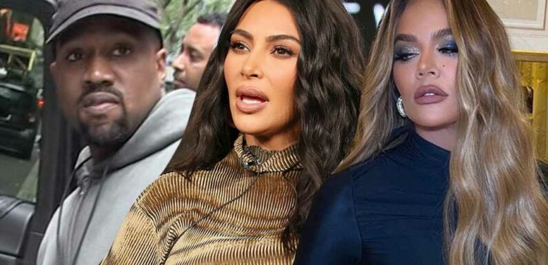 Khloe Kardashian Defends Kim Kardashian Against Kanye West, Leave Our Family Alone