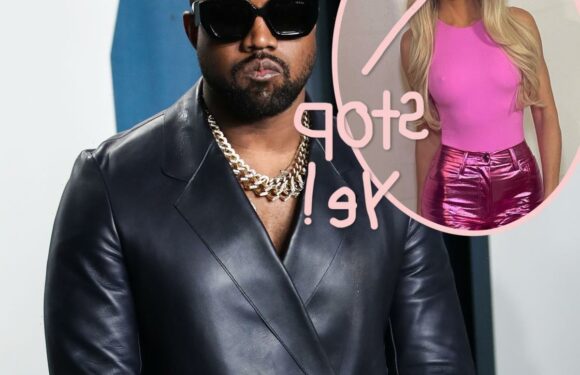 Khloé Kardashian Publicly Calls Out Kanye West For Lying – & He Reacts With ANOTHER Attack On The KarJenner Fam!