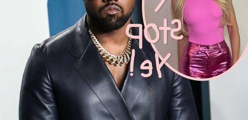 Khloé Kardashian Publicly Calls Out Kanye West For Lying – & He Reacts With ANOTHER Attack On The KarJenner Fam!