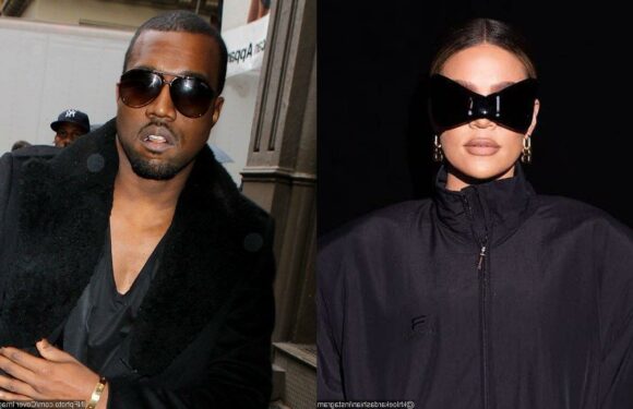 Khloe Kardashian Spotted Wearing Yeezy Sneakers After Adidas Ditches Kanye West