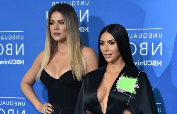 Khloé Kardashian Wishes Kim Kardashian Happy Birthday: "You Are the Poster Child of Resilience"