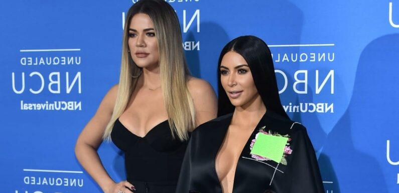 Khloé Kardashian Wishes Kim Kardashian Happy Birthday: "You Are the Poster Child of Resilience"