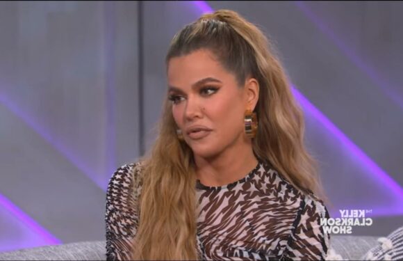 Khloe Kardashian creepily describes how she was a control freak with her surrogate