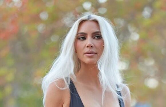 Kim Kardashian FINALLY breaks her silence on ex-husband's Kanye West